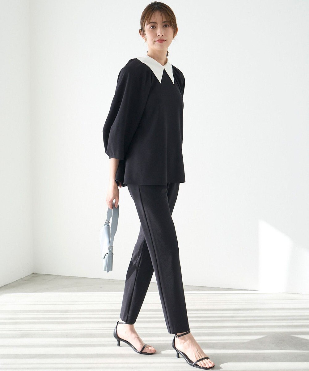 UNFILO 【15サイズ展開】BEAUTY MOVE スティックパンツ 