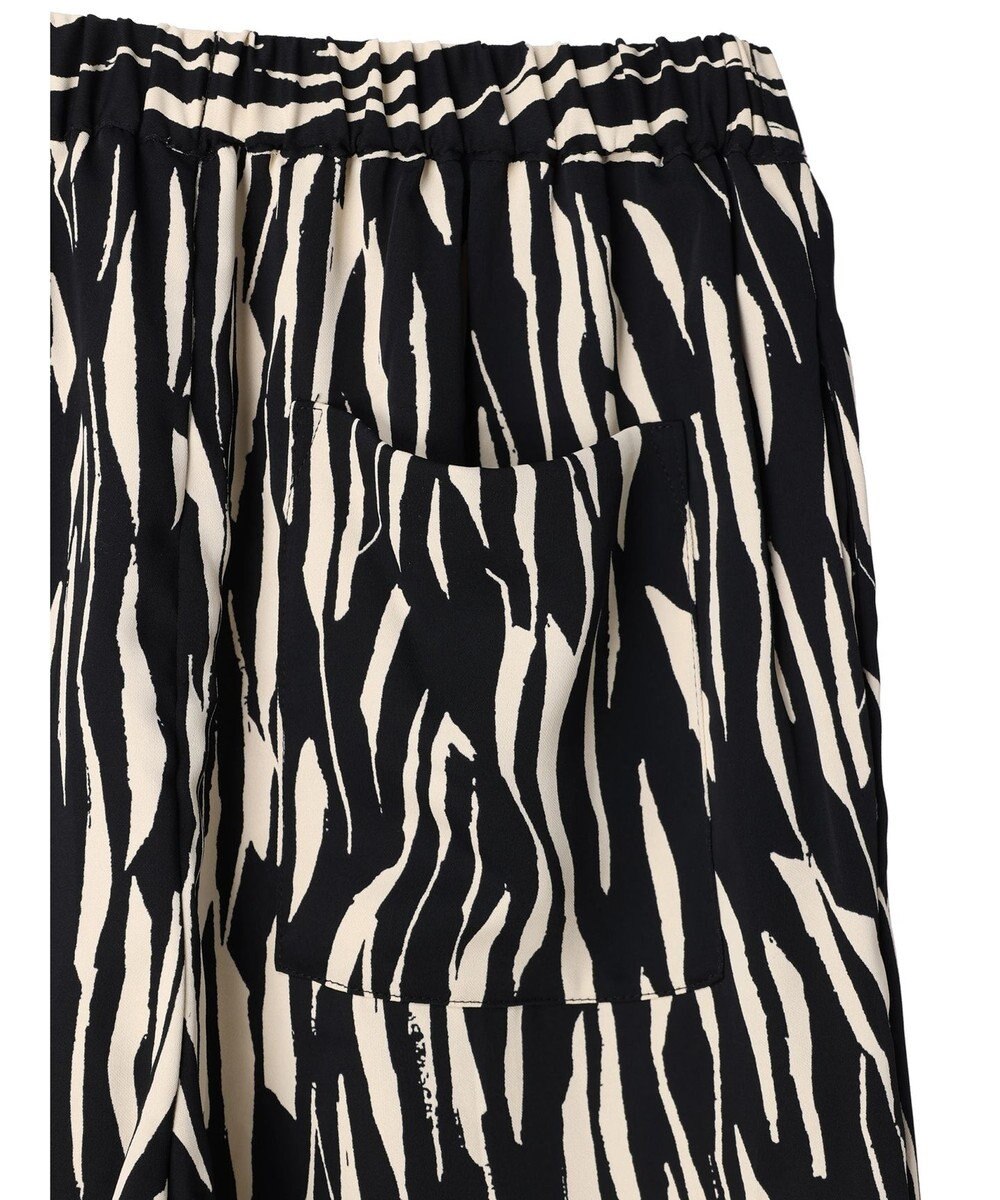 AMERICAN HOLIC サラッとＬｅａｆモチーフパンツ 