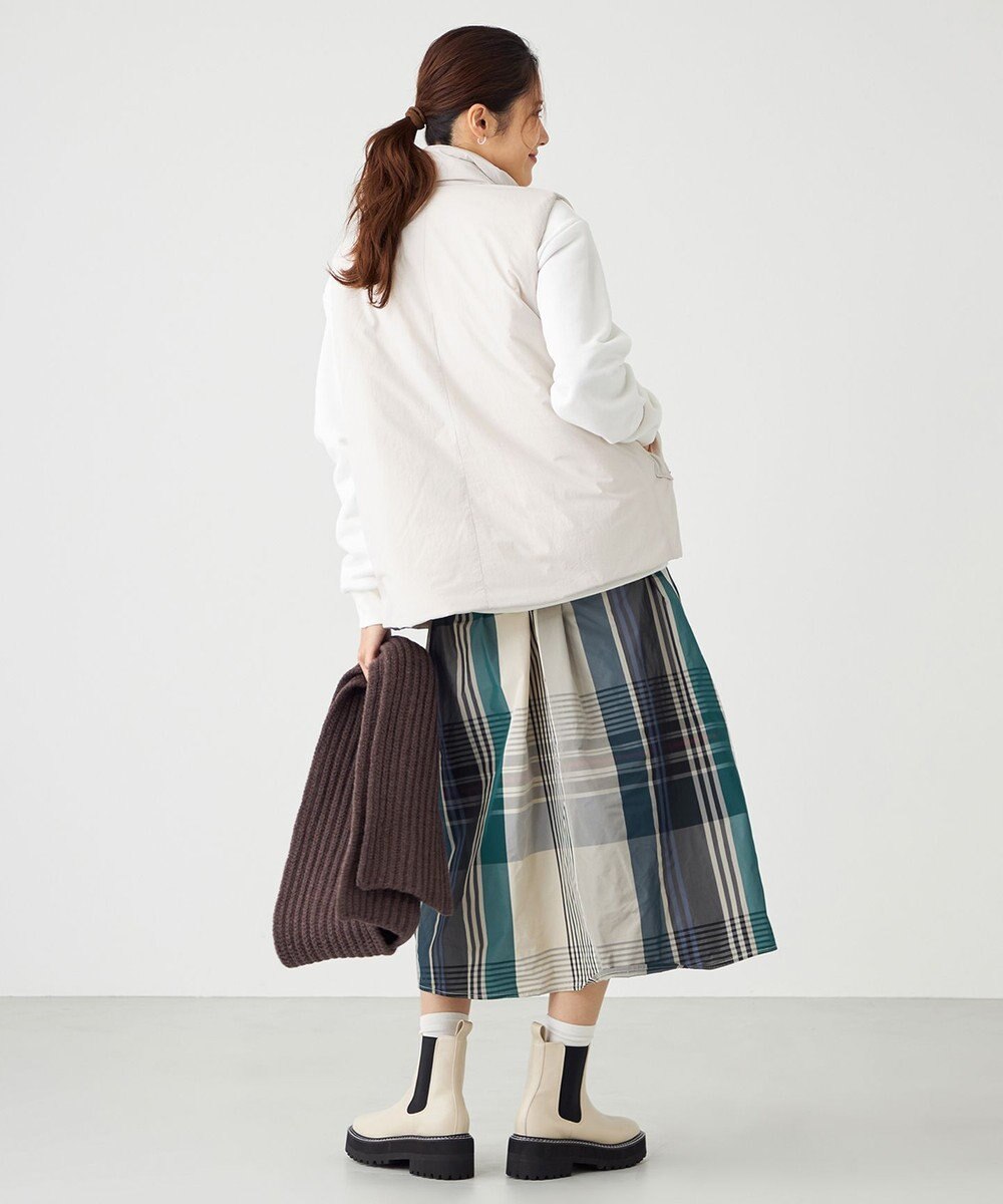 SHARE PARK LADIES 【UNISEX】蓄熱中綿モンスターベスト（S・Mサイズ） 