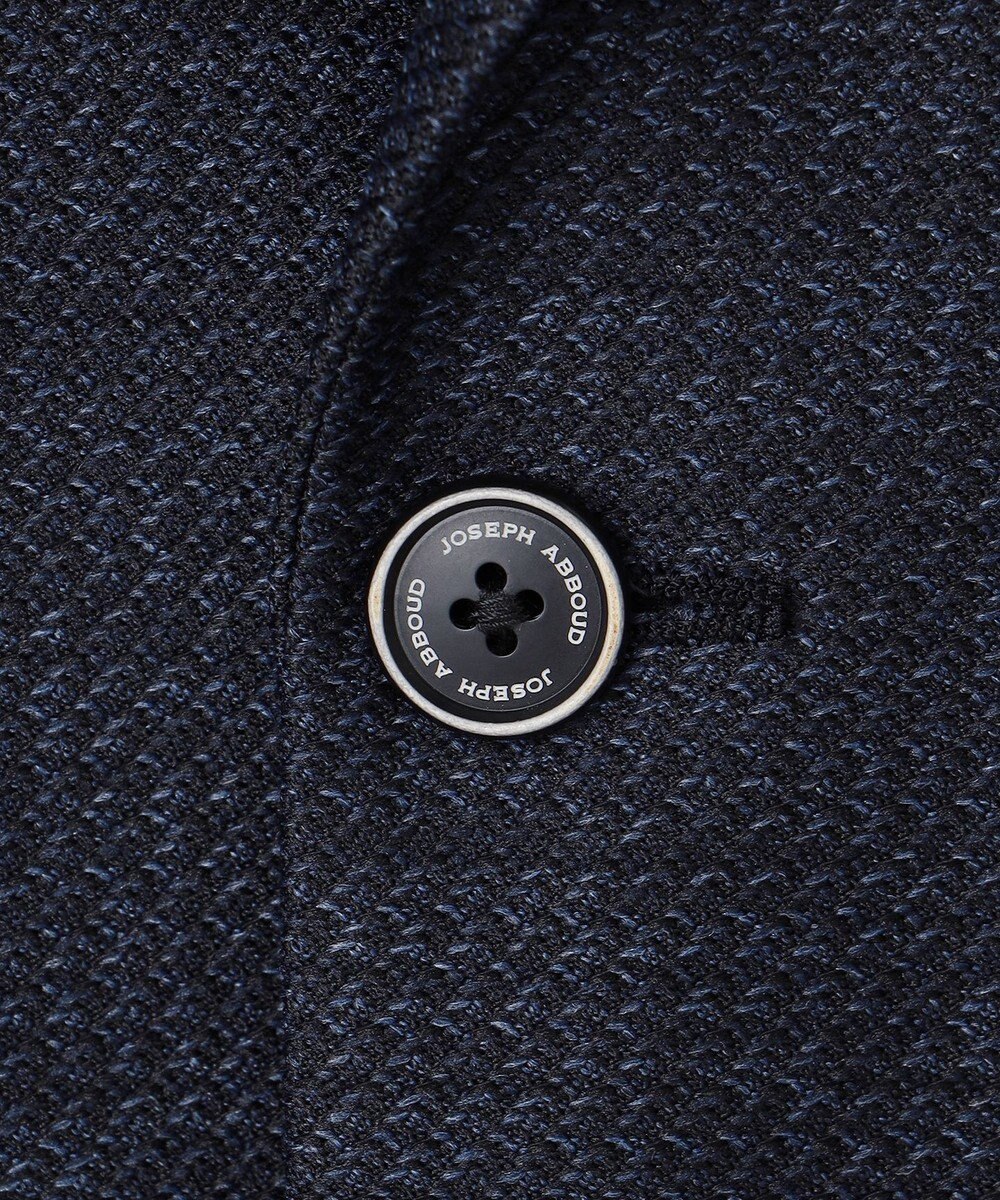 JOSEPH ABBOUD 【洗える】スタイルアップジャケット 