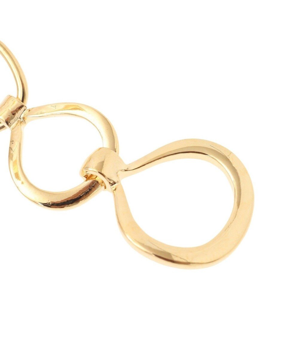 Green Parks ・ＨＡＬＦ　ＴＩＭＥ　ティアドロップピアス 