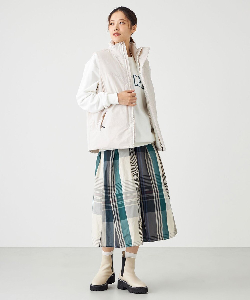 SHARE PARK LADIES 【UNISEX】蓄熱中綿モンスターベスト（S・Mサイズ） 