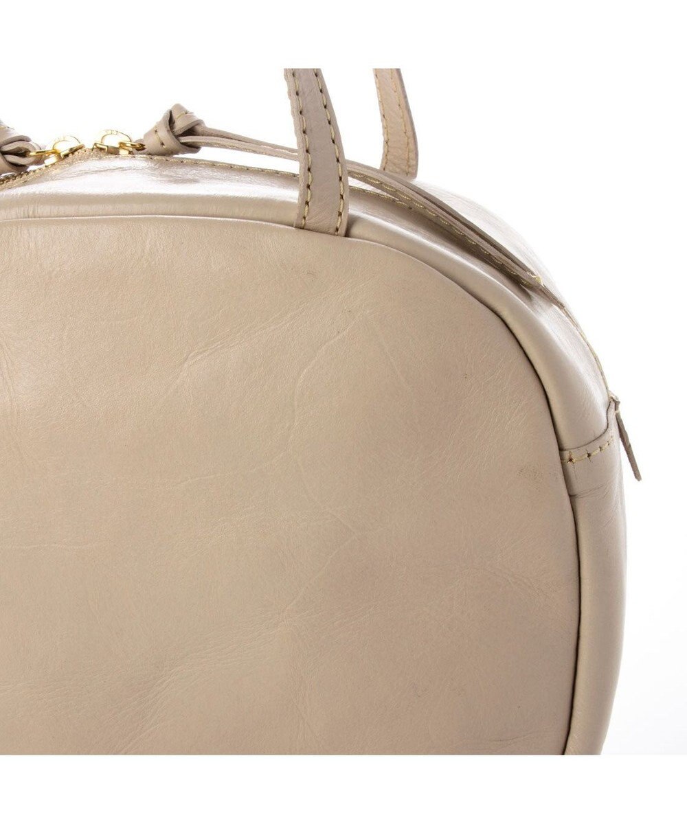 UNBILLION ペルケ perche / 牛革オーバルトート 