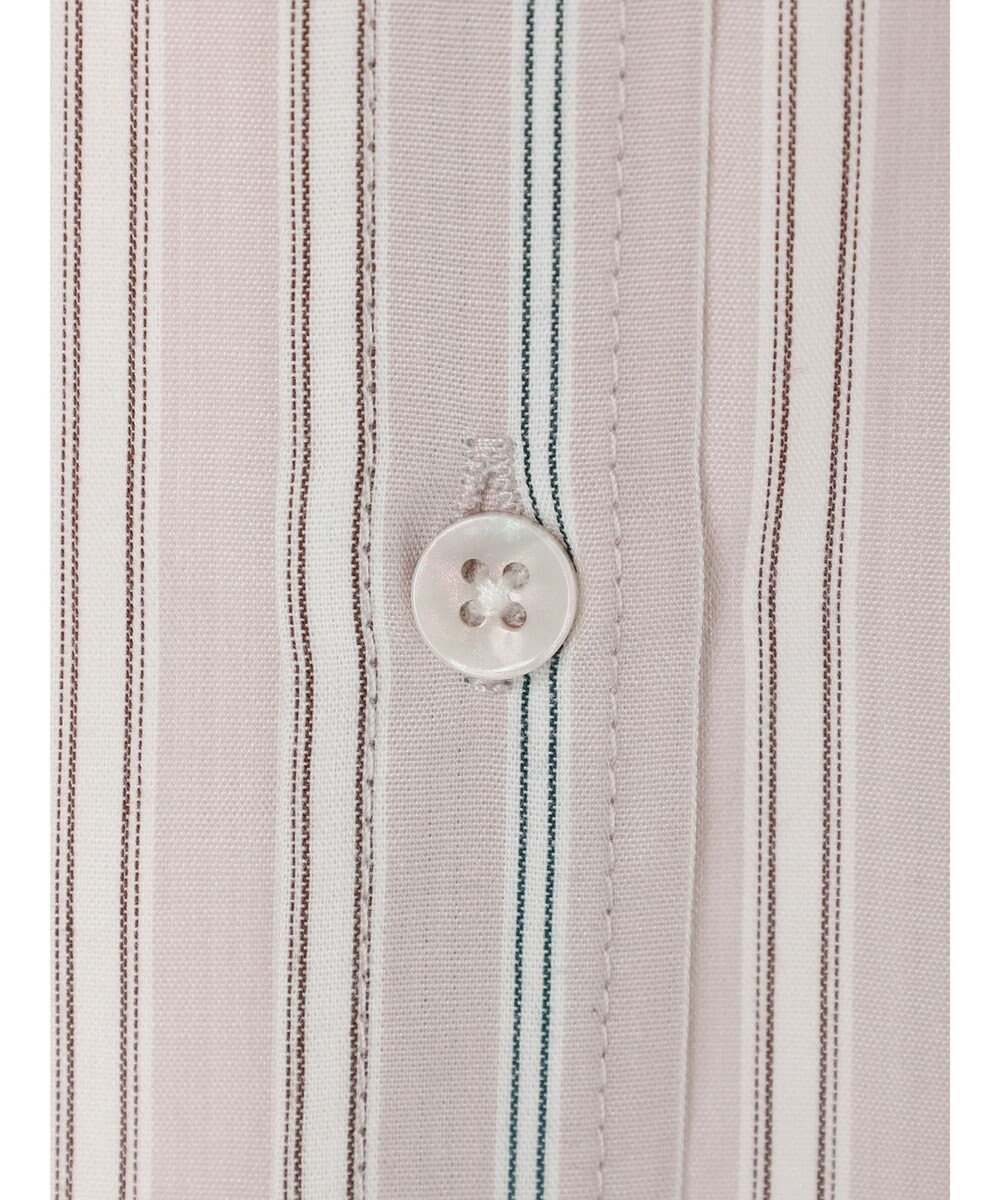 earth music&ecology レギュラーカラーシャツ 