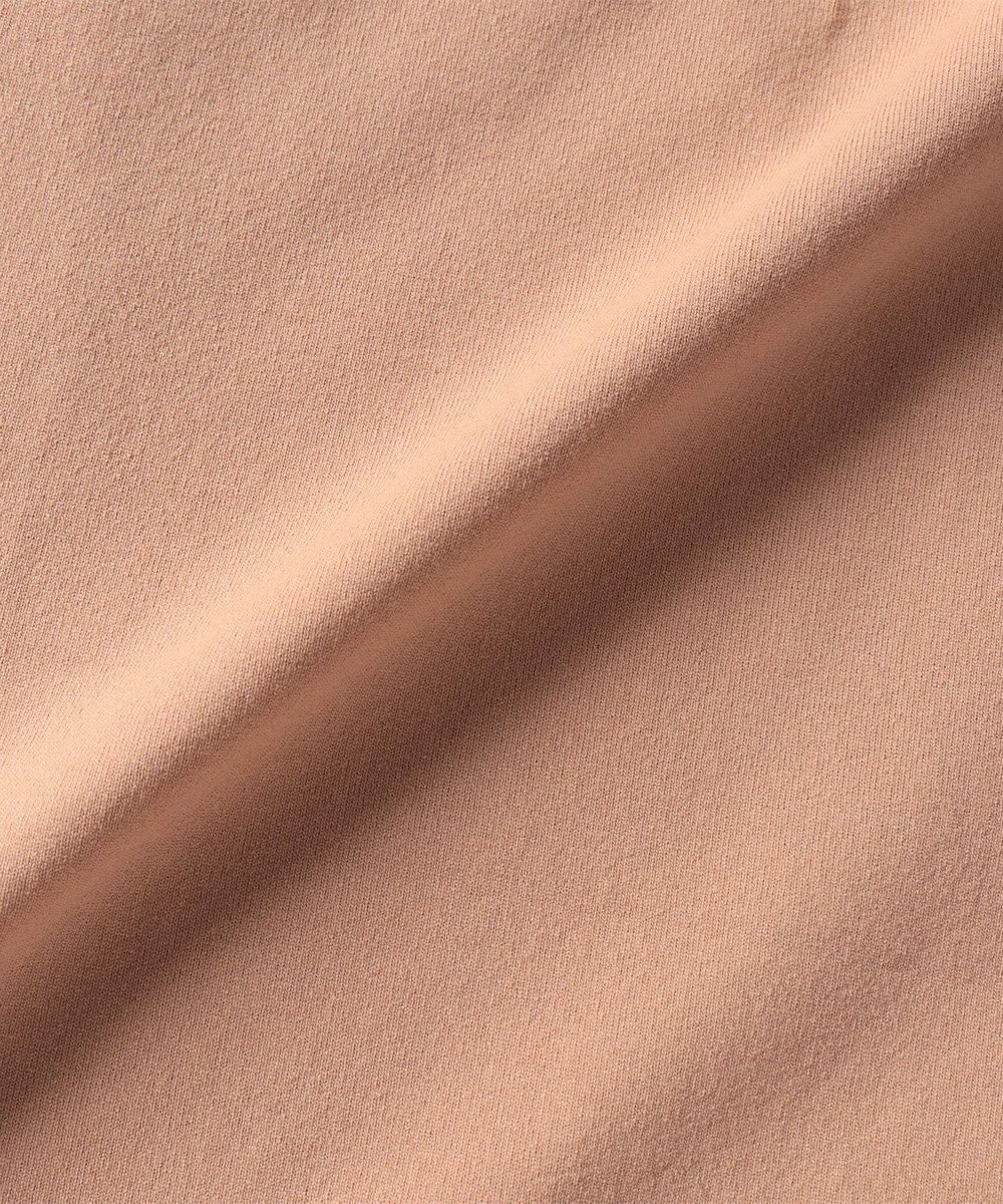 WHITE MAILS 【UNISEX】SPANDEX PAPER JERSEY CREW NECK Tシャツ 