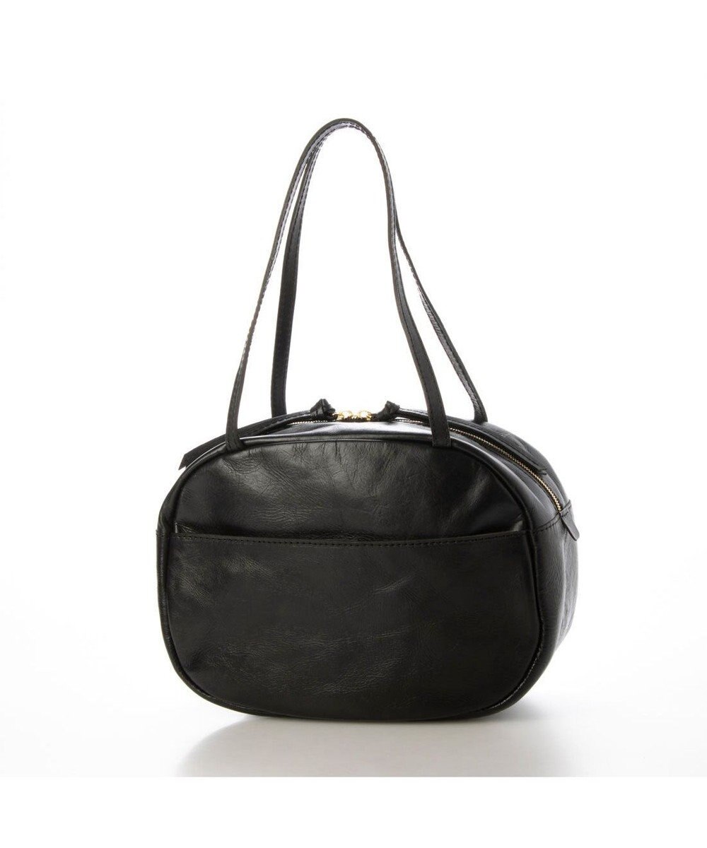 UNBILLION ペルケ perche / 牛革オーバルトート 