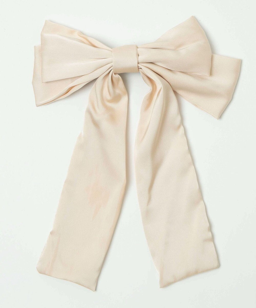 WEGO LBIGダブルリボンバレッタ 