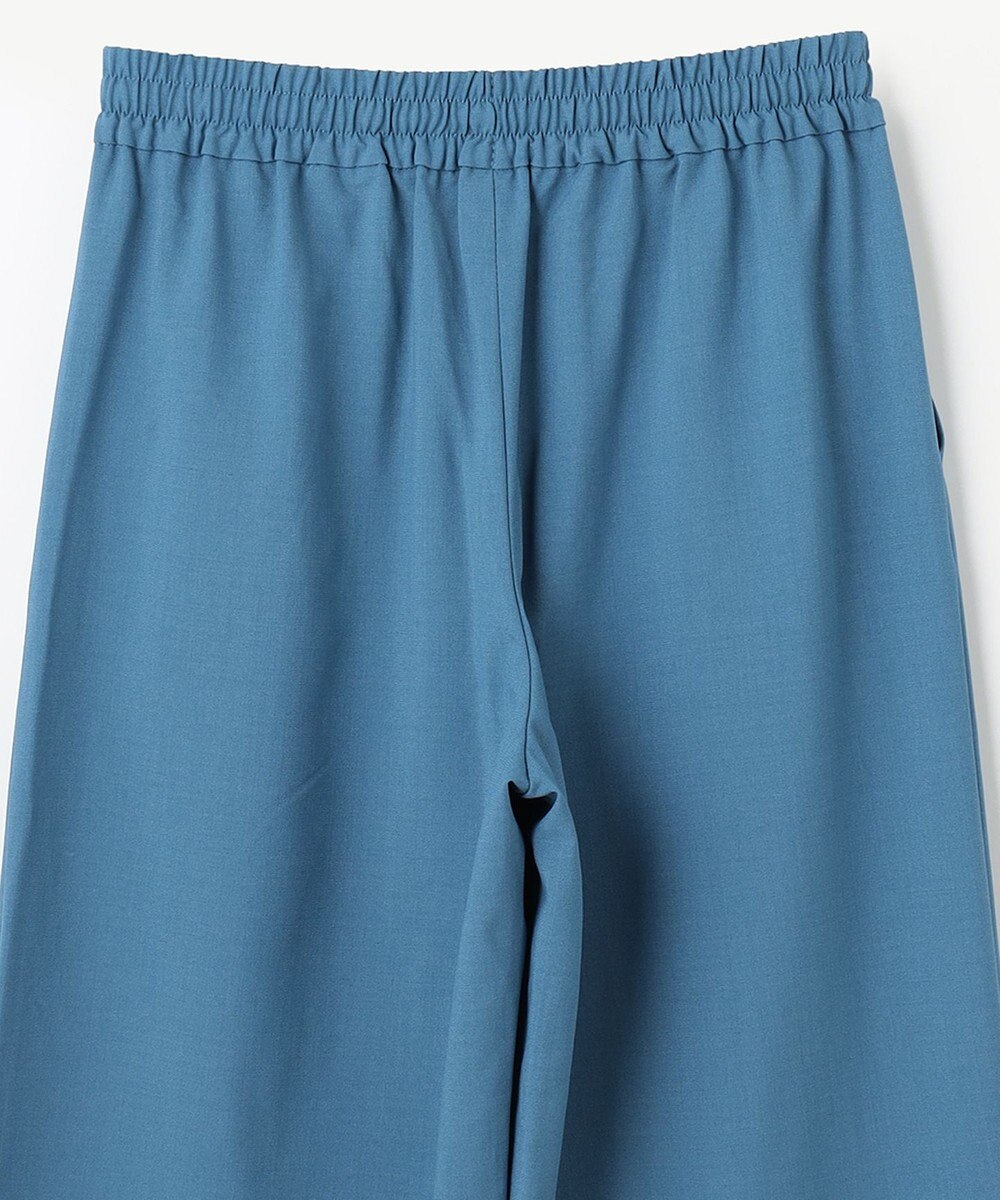 ANY 【ウエストゴム】イージケア美脚パンツ ワイド 