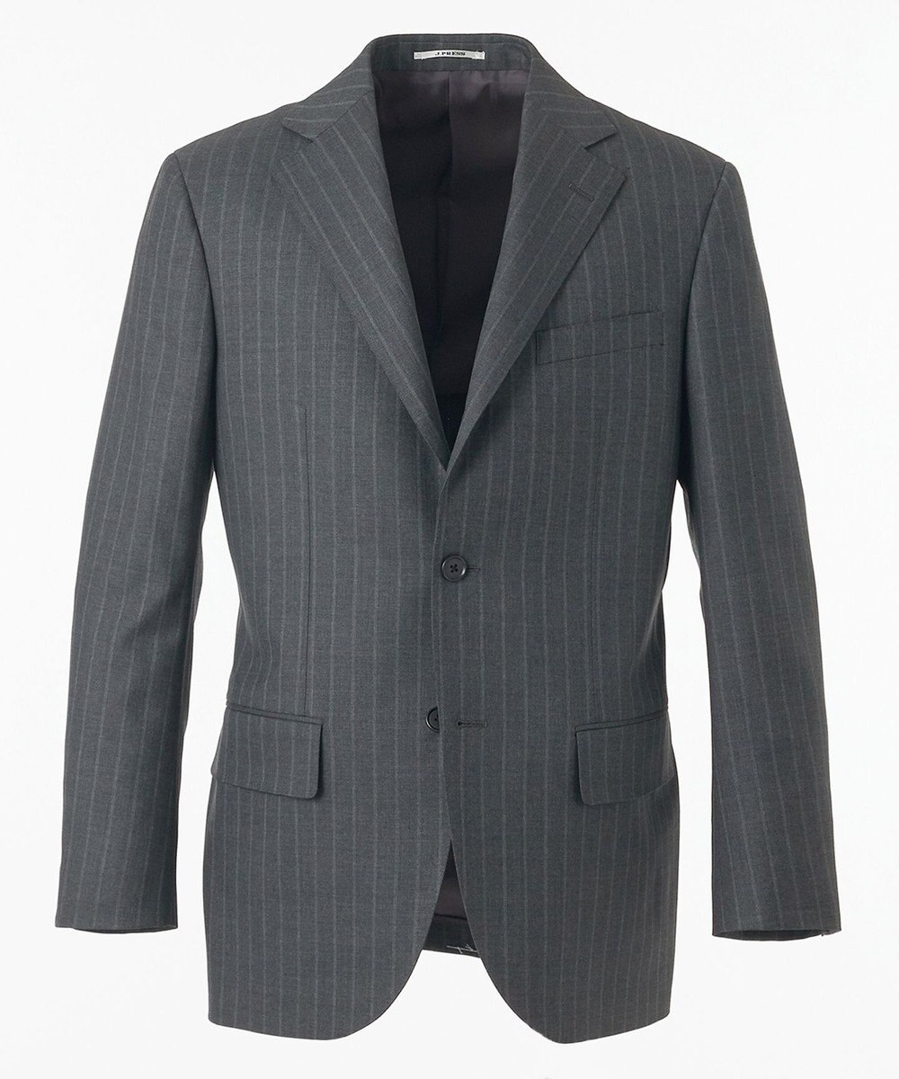 J.PRESS MEN 【WEB・一部店舗限定】インテリジェントストライプ スーツ 