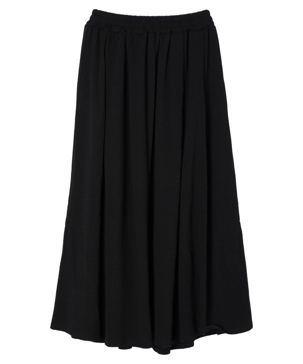 Green Parks ・ＳＵＧＡＲ　ＳＰＯＯＮ　ギャザーフレアスカート 