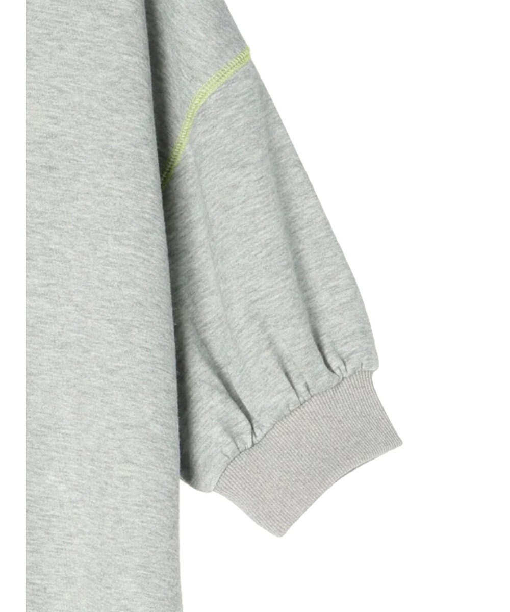 Green Parks ・Ｐｅｔｉｔ　Ｆｌｅｕｒ　カラーｓｔウラケワンピース 