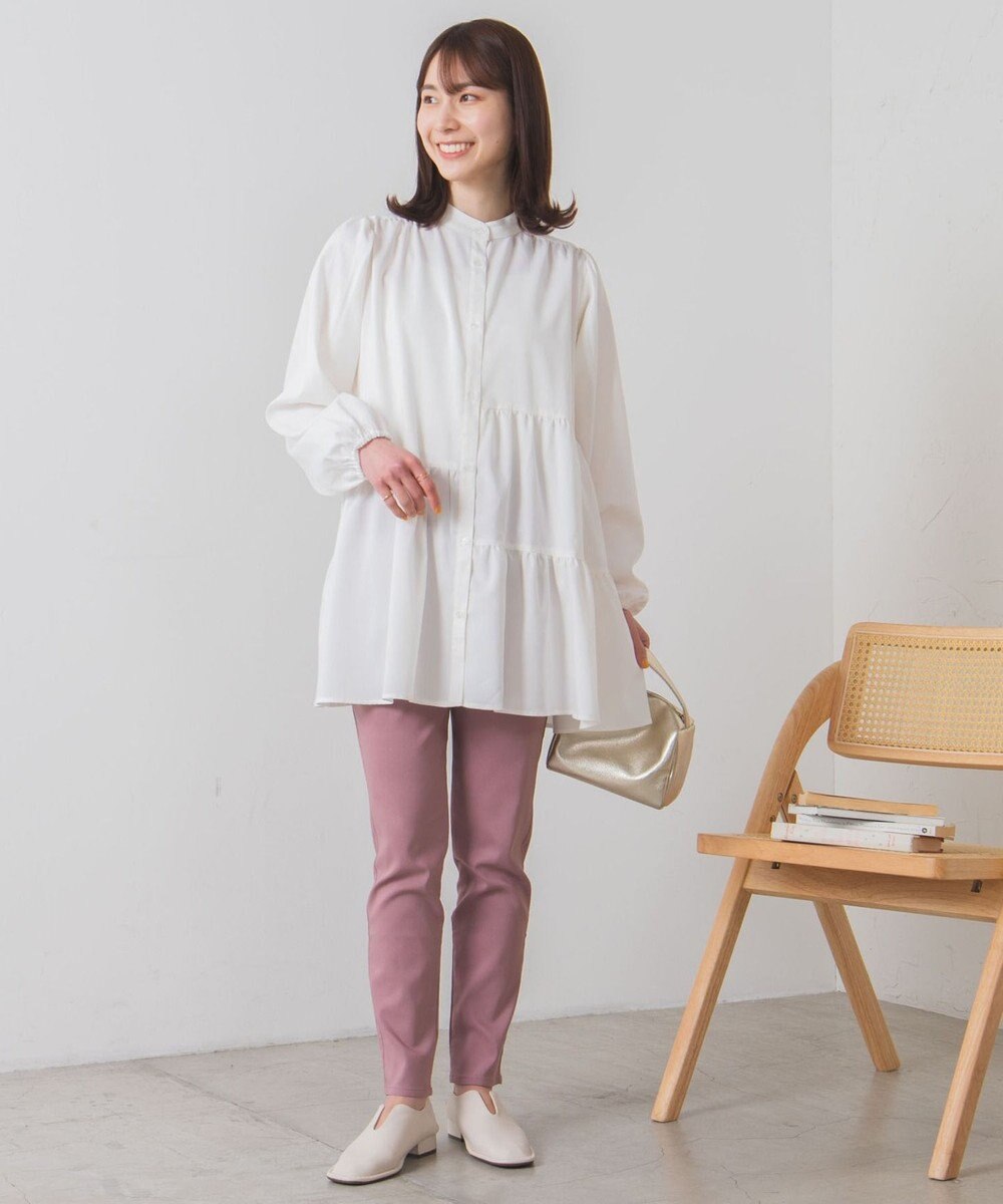 WEGO ストレッチレギンスパンツ 