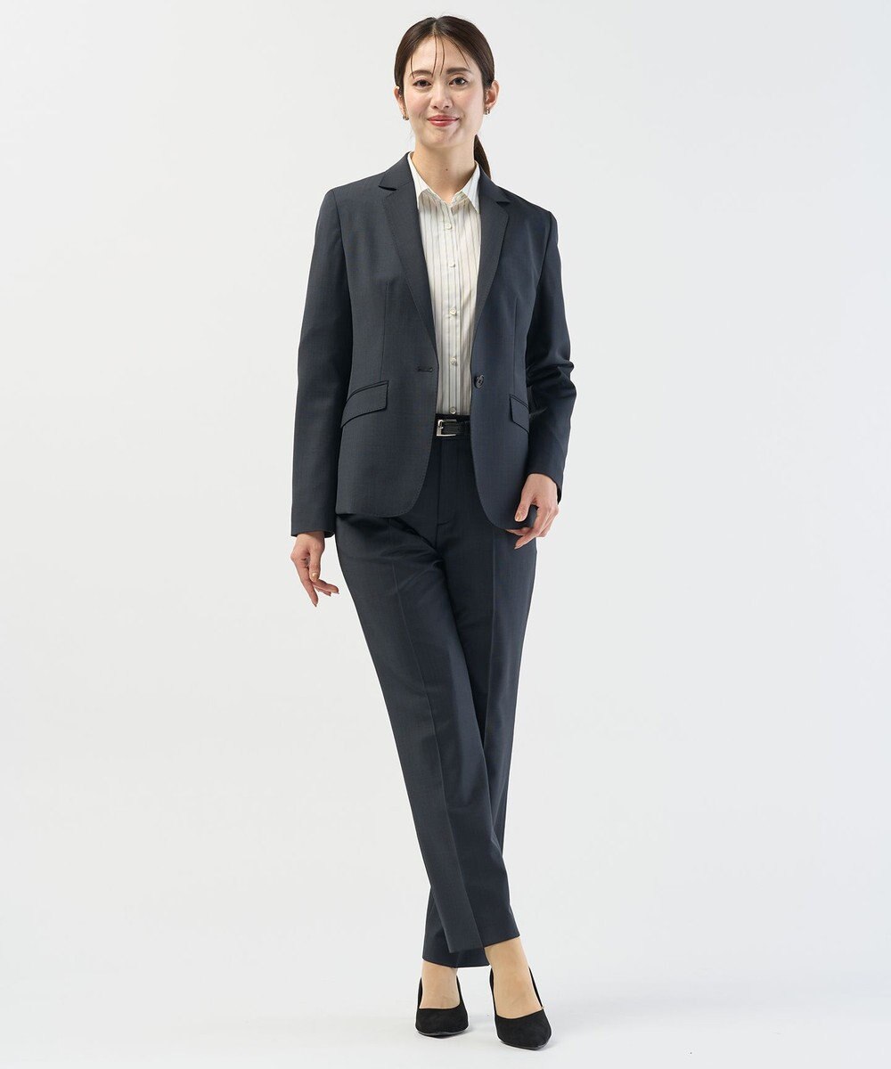 J.PRESS LADIES 【セットアップ対応】BAHARIYE テーラード ジャケット 