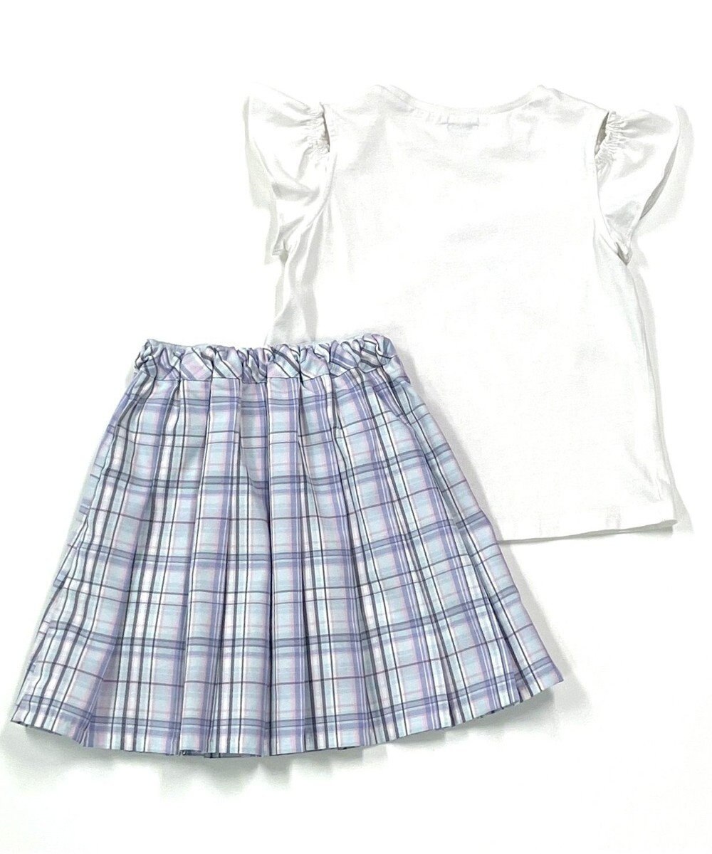ONWARD Reuse Park スタッフおすすめ！KIDSコーデ商品/サイズ130【any FAM】カットソー春夏×パンツ春夏 