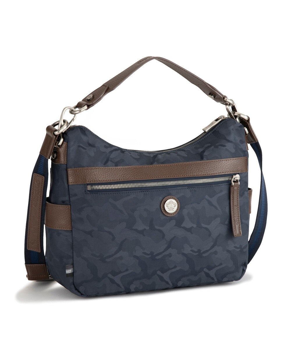 ACE BAGS & LUGGAGE Orobianco ソロペルテ 30th ショルダーバッグ  2way 迷彩 93191 オロビアンコ 