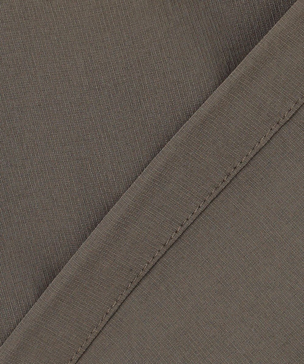 ANY 【撥水/2WAY】ドロストワンピース 