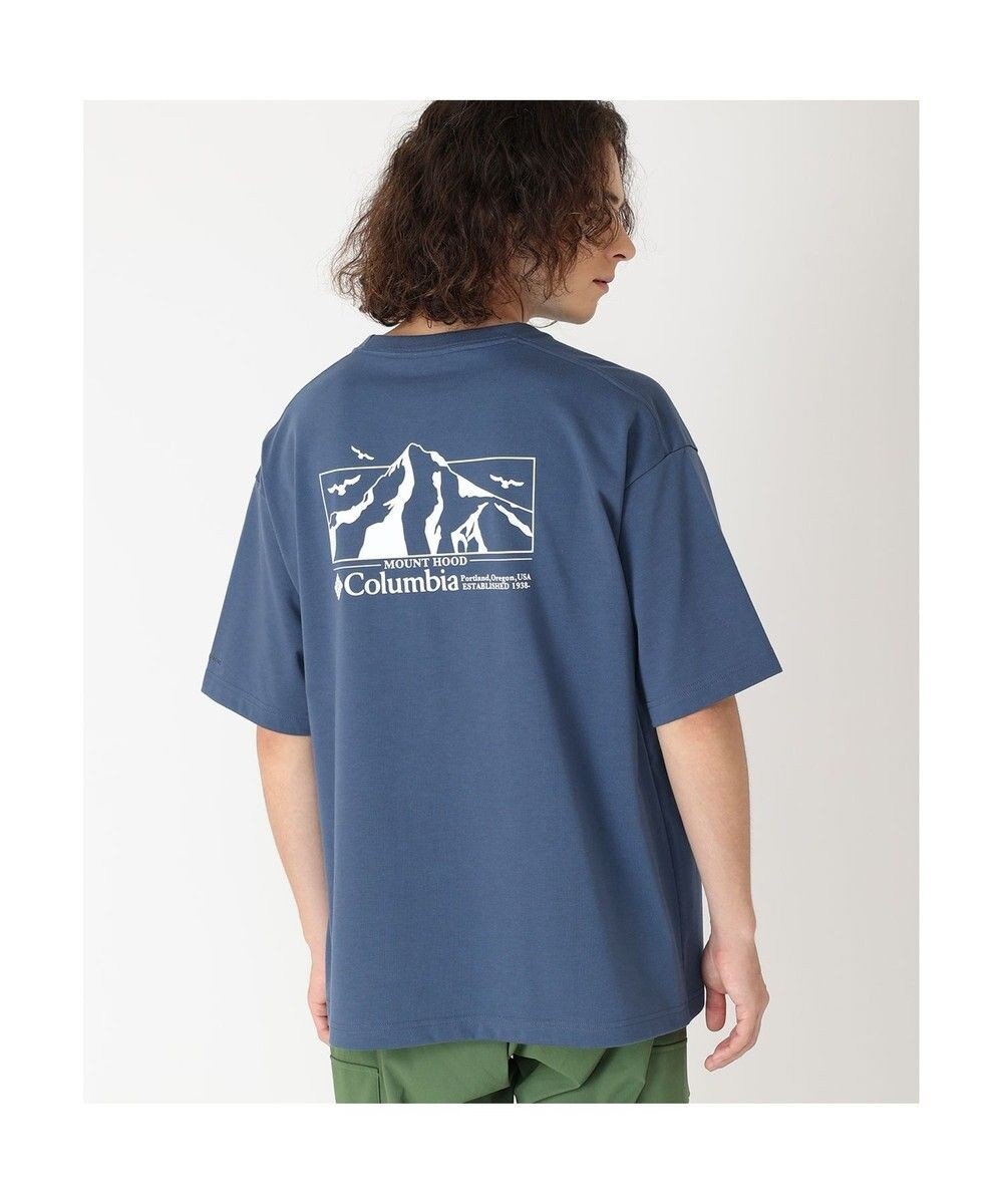 Columbia Columbia/ ロマビスタグラフィックショートスリーブTシャツ /コロンビア 