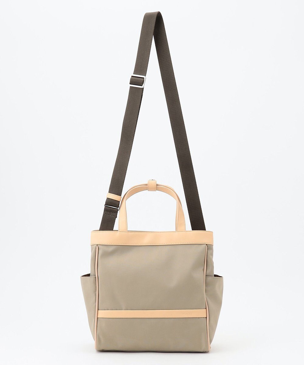 Y'SACCS トラベル ホライズン2WAYミニトート 