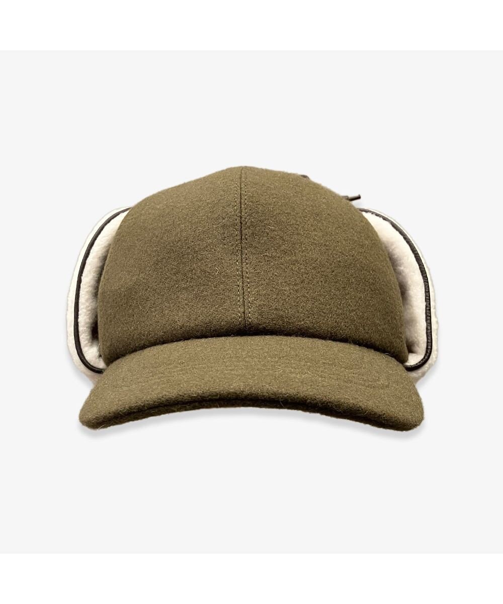 林八百吉商店 un chapeau オリジナルフライトキャップ 