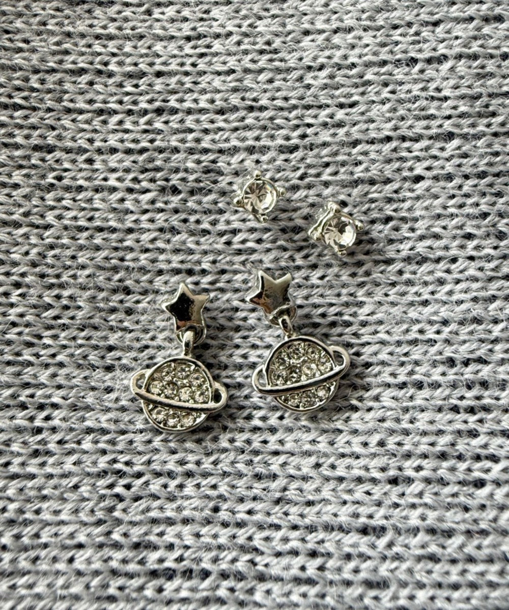 WEGO L4Pセットピアス 