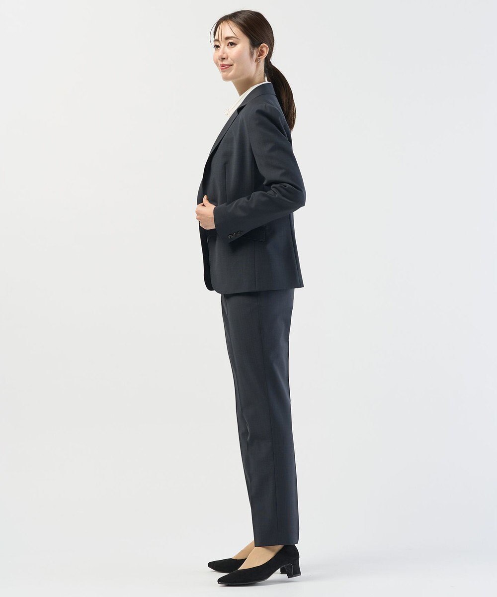 J.PRESS LADIES 【セットアップ対応】BAHARIYE テーラード ジャケット 