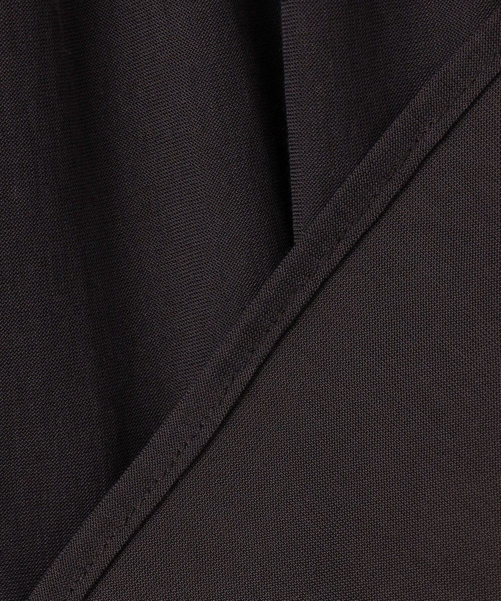 J.PRESS LADIES 【冷房対策に】シアードライトリコット Vネック カーディガン 