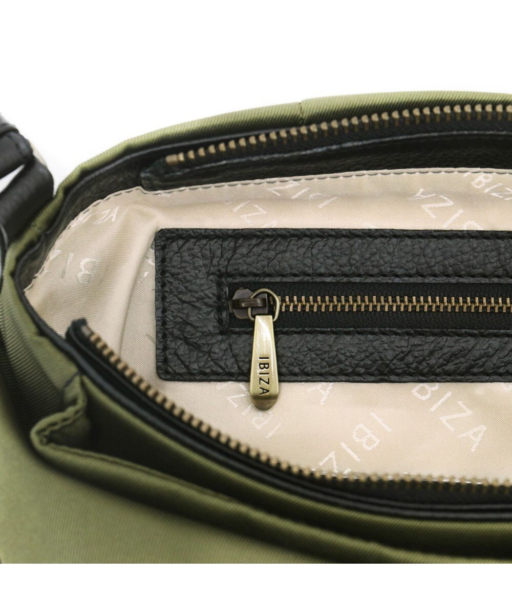 IBIZA プント　ショルダーバッグ 