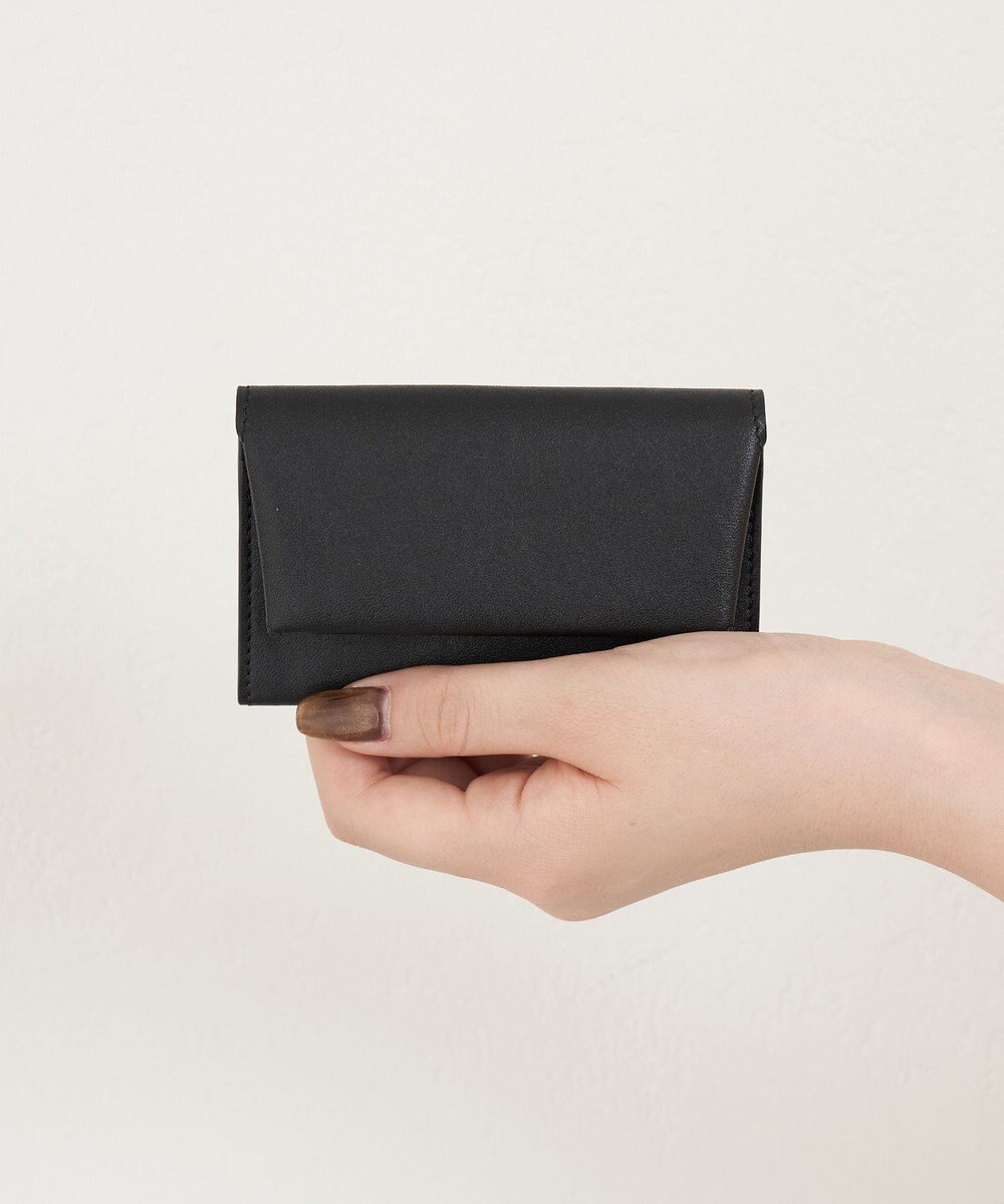 russet レザー名刺ケース(SO-439) 