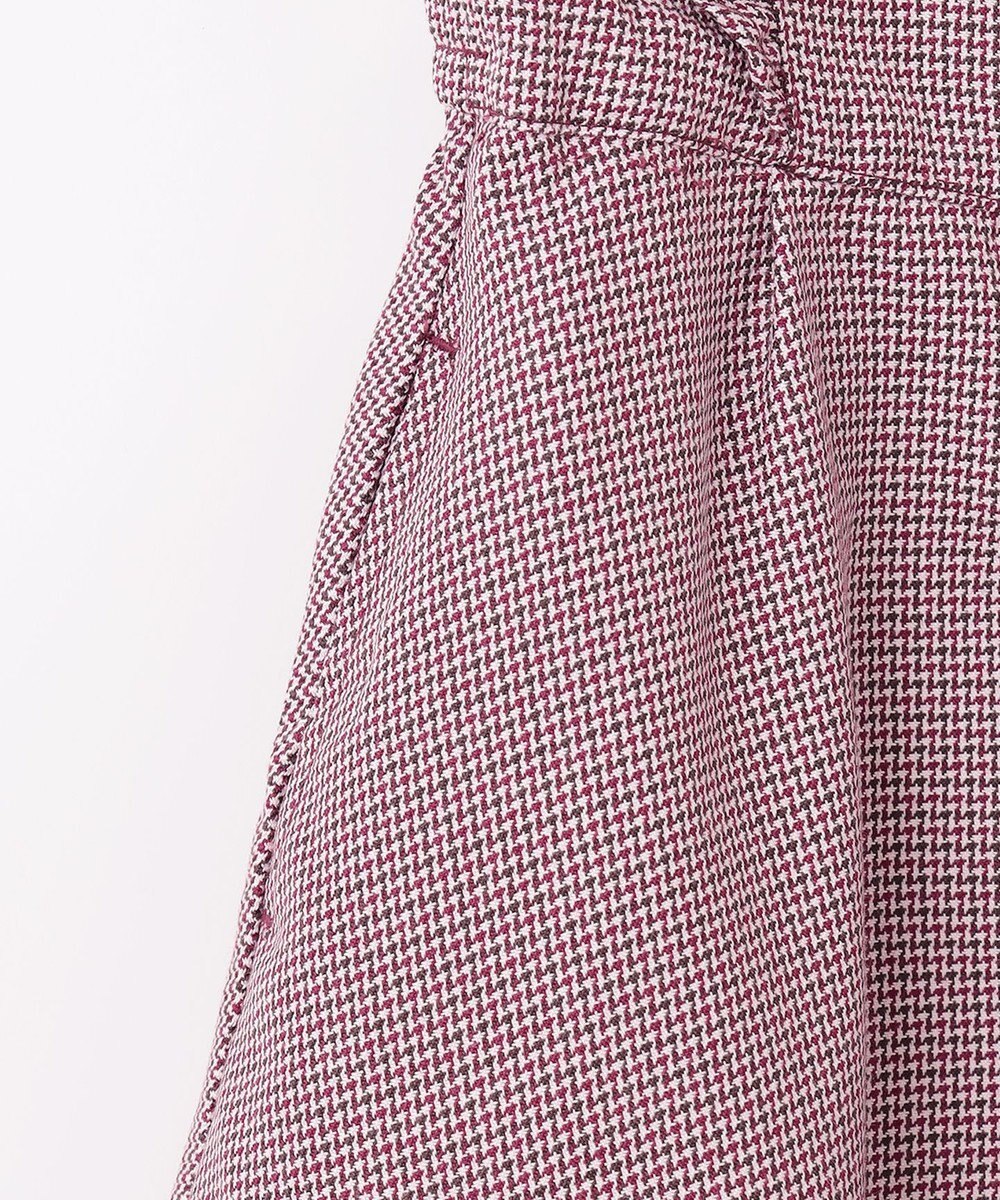 ANY KIDS フリル ジャンパースカート 