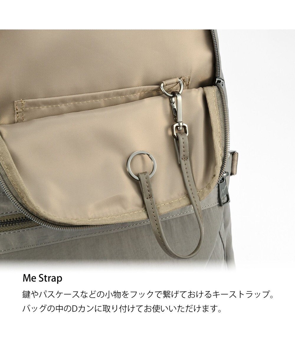 ACE BAGS & LUGGAGE W&.Day/Night キルッコ リュックサック A4サイズ 13.3インチPC収納 19144 ダブルアンドデイナイト 
