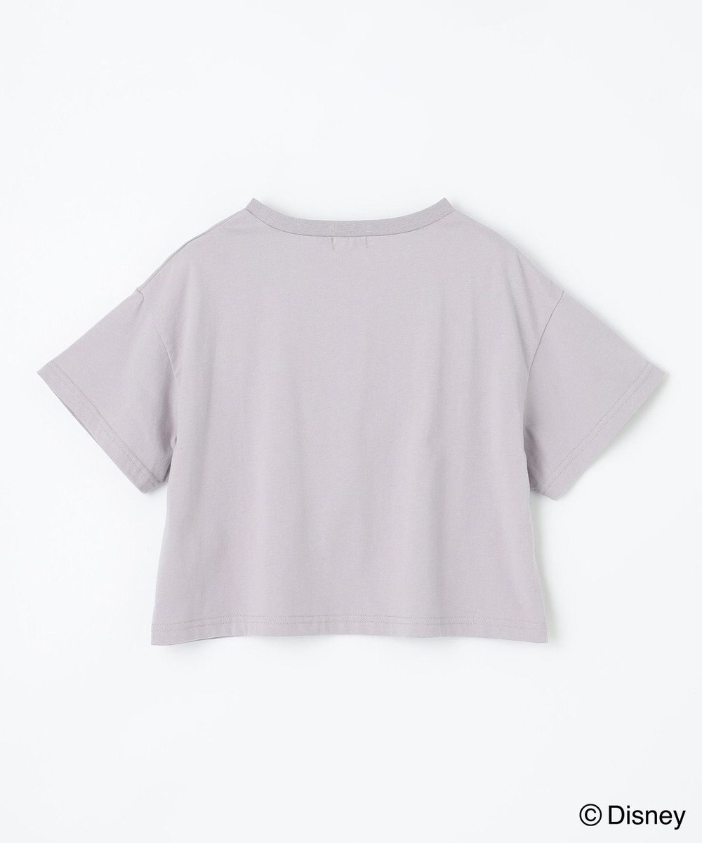 ANY KIDS 【ディズニー/マリー】ショート丈 半袖Tシャツ 