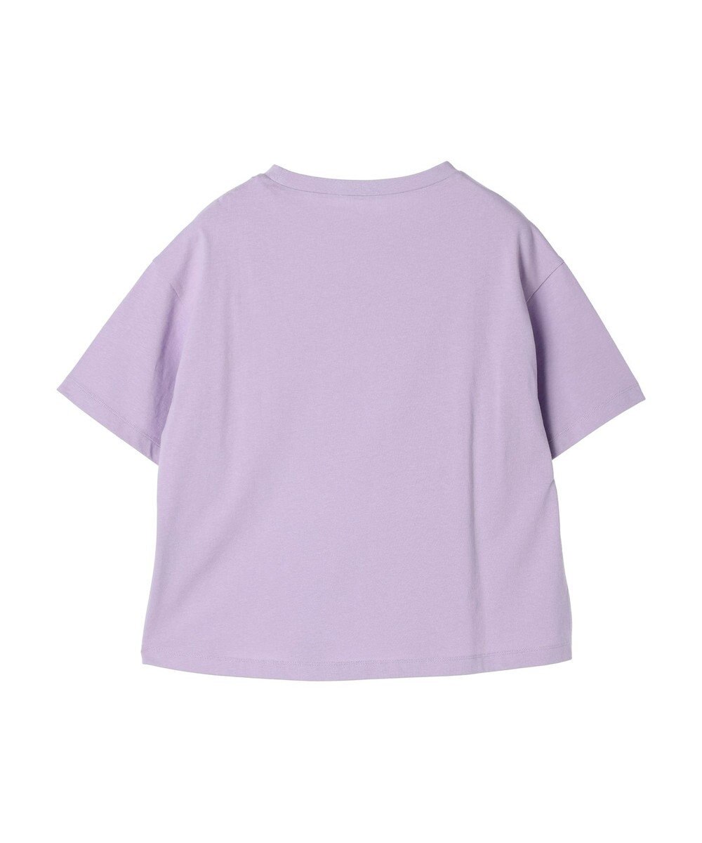 Green Parks 多段カレッジロゴボックスＴシャツ 