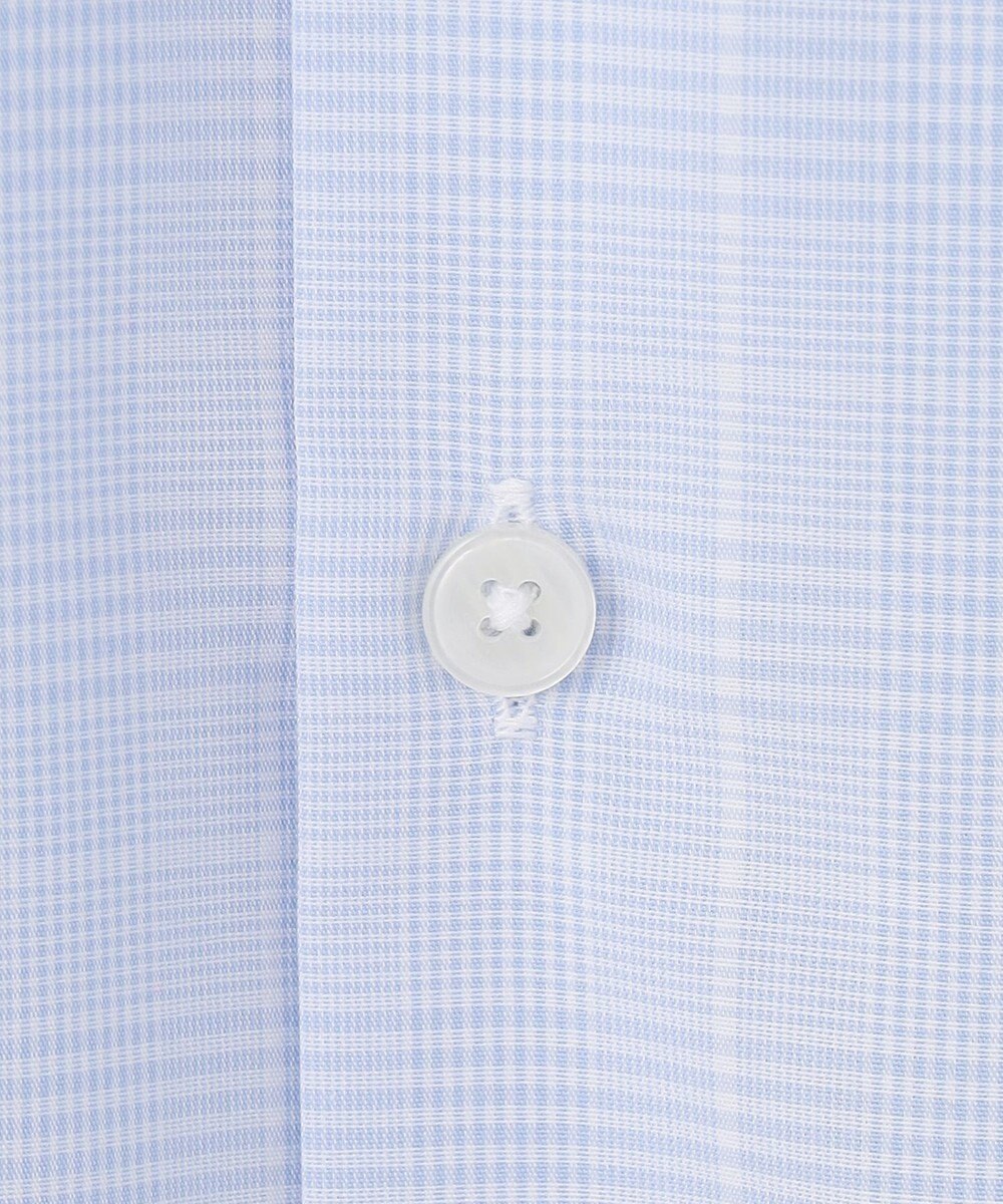 GOTAIRIKU 【形態安定】PREMIUMPLEATS_ワイドカラー _通年ドレスシャツ(26年春夏限定色) 