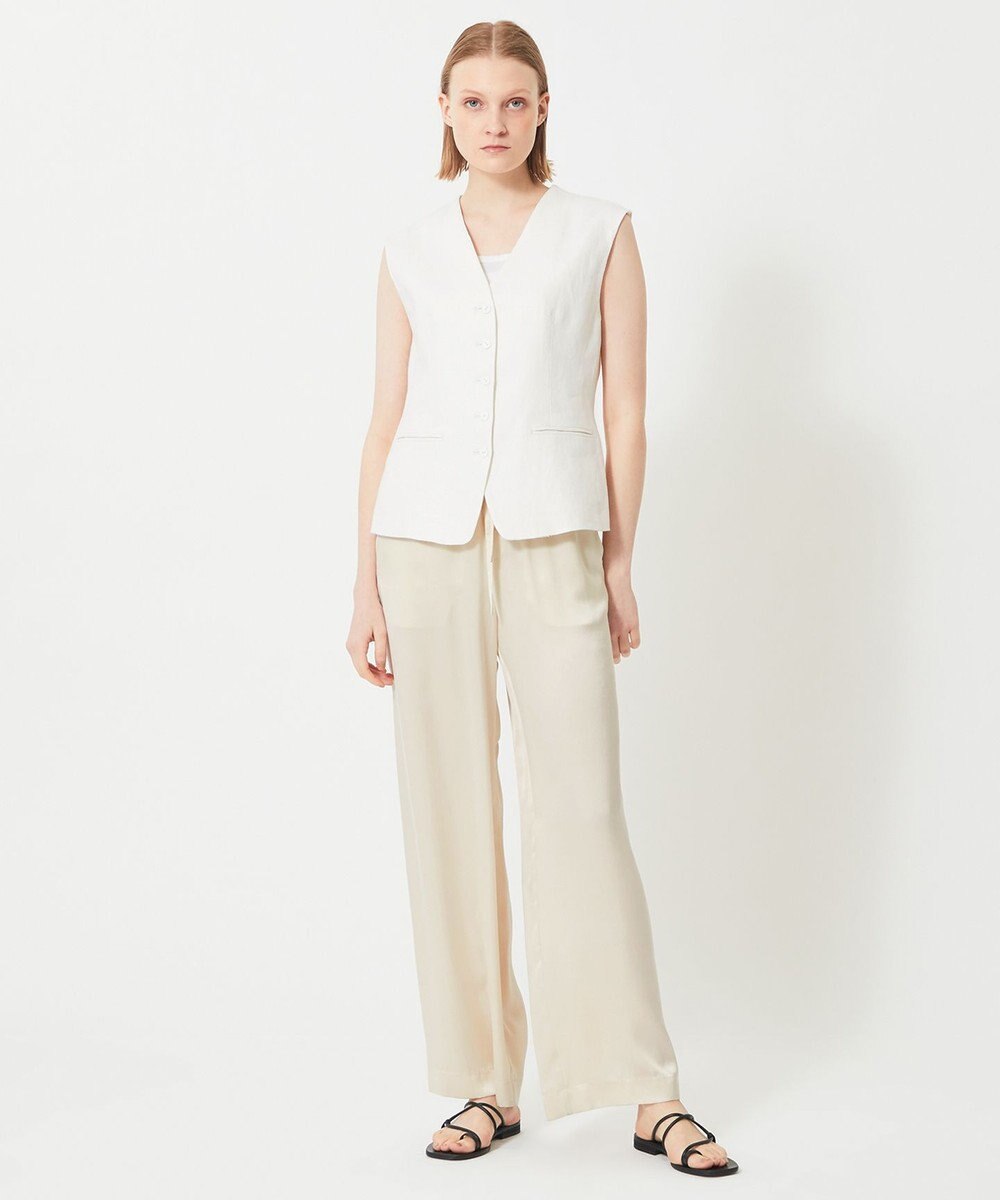 BEIGE， 【S-size】BURDOCK / ベスト 