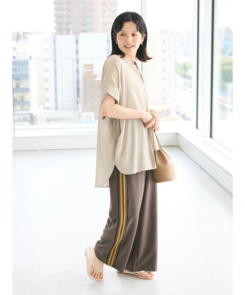 CRAFT STANDARD BOUTIQUE ヴィンテージボイルミルフィーユチュニック 