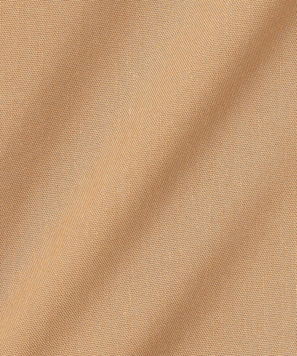 J.PRESS LADIES 【洗える・接触冷感・吸水速乾】ドライリネンストレッチ ワイド パンツ 