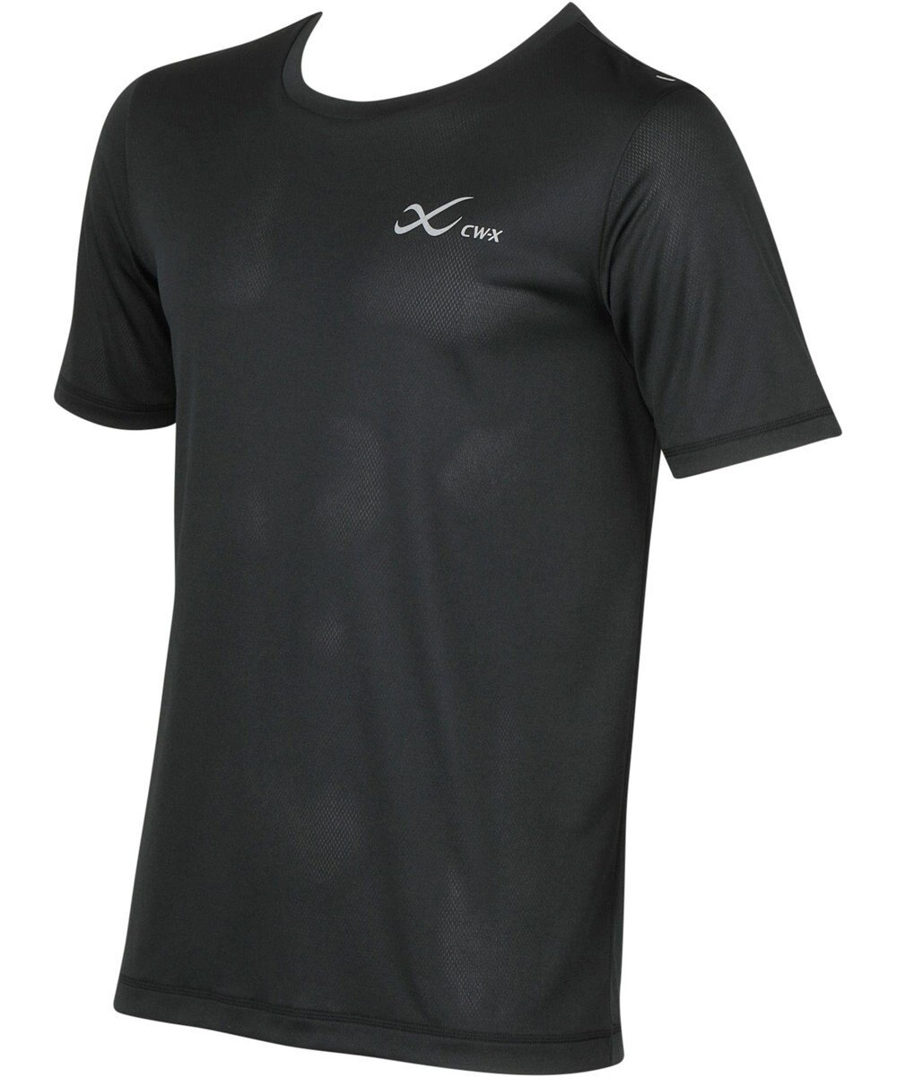 CW-X 【MEN】 CW-X アウター トップス 半袖 吸汗速乾 UVカット率90％以上 DLO135 /ワコール 