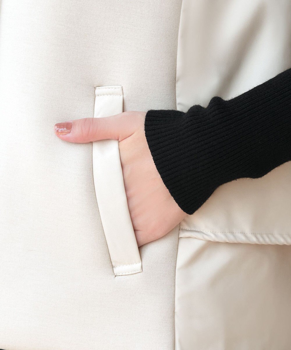 Tiaclasse ダンボールバックフレアベスト 