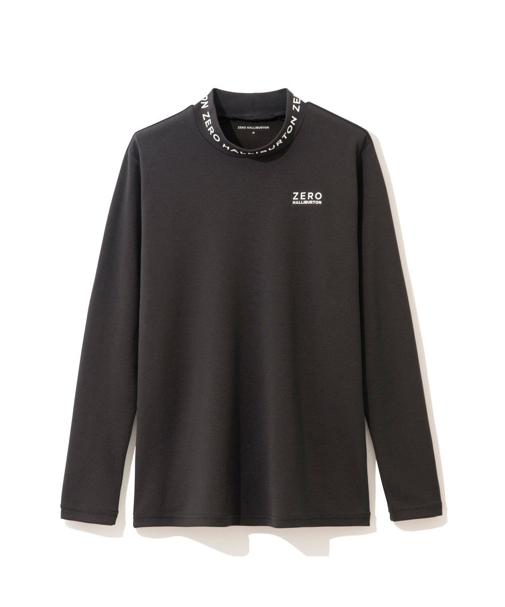 ZERO HALLIBURTON 【雑誌掲載】 ロングモックネック 82745 汗じみ防止 長袖 吸汗速乾 UV レディース ゴルフゼロハリバートン ZHG-W8 