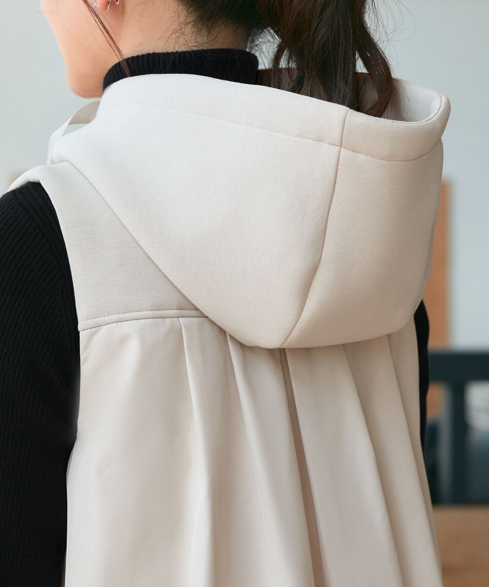 Tiaclasse ダンボールバックフレアベスト 