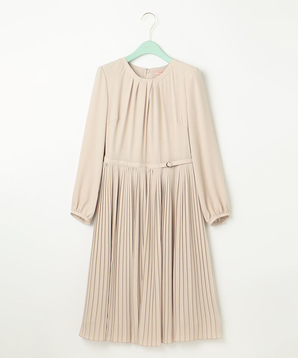 TOCCA 【洗える！】SYMPHONY ドレス 