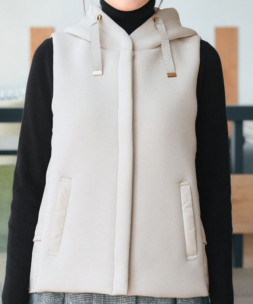 Tiaclasse ダンボールバックフレアベスト 