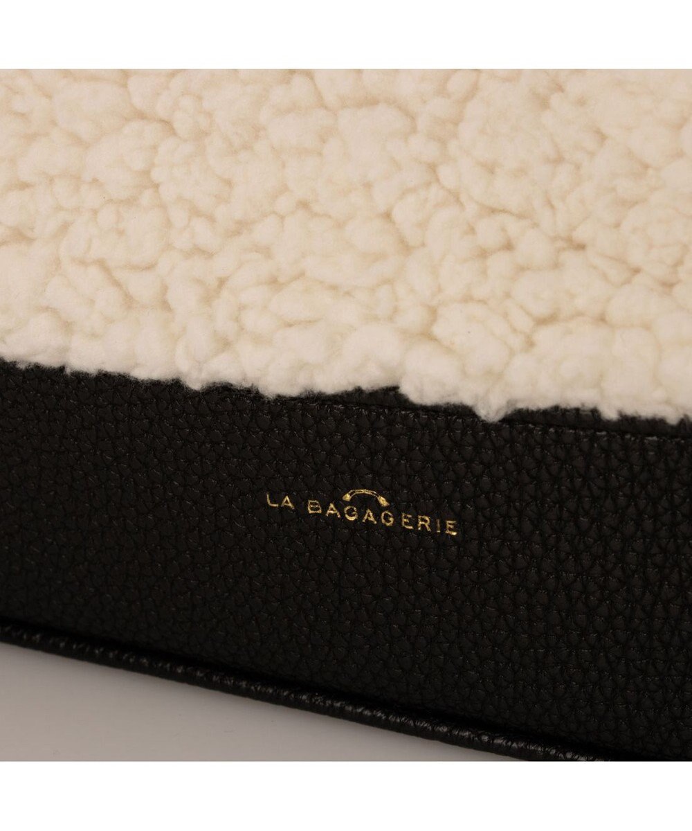 LA BAGAGERIE 【インスタグラマー chiyoさん×LA BAGAGERIE】コンビボアトート 