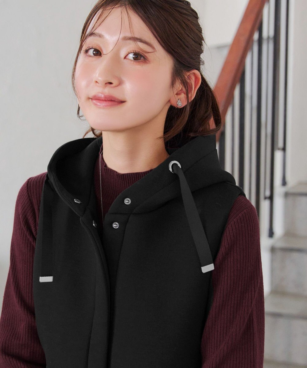 Tiaclasse ダンボールバックフレアベスト 