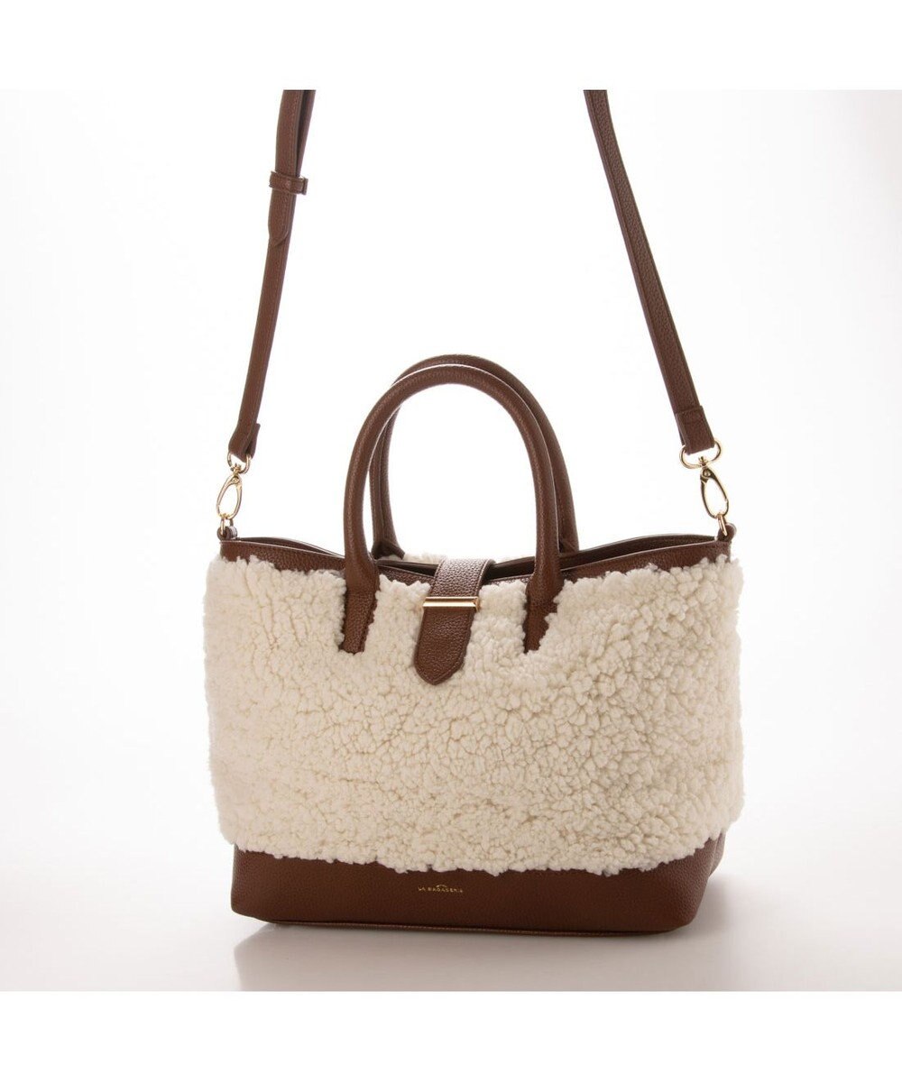 LA BAGAGERIE 【インスタグラマー chiyoさん×LA BAGAGERIE】コンビボアトート 