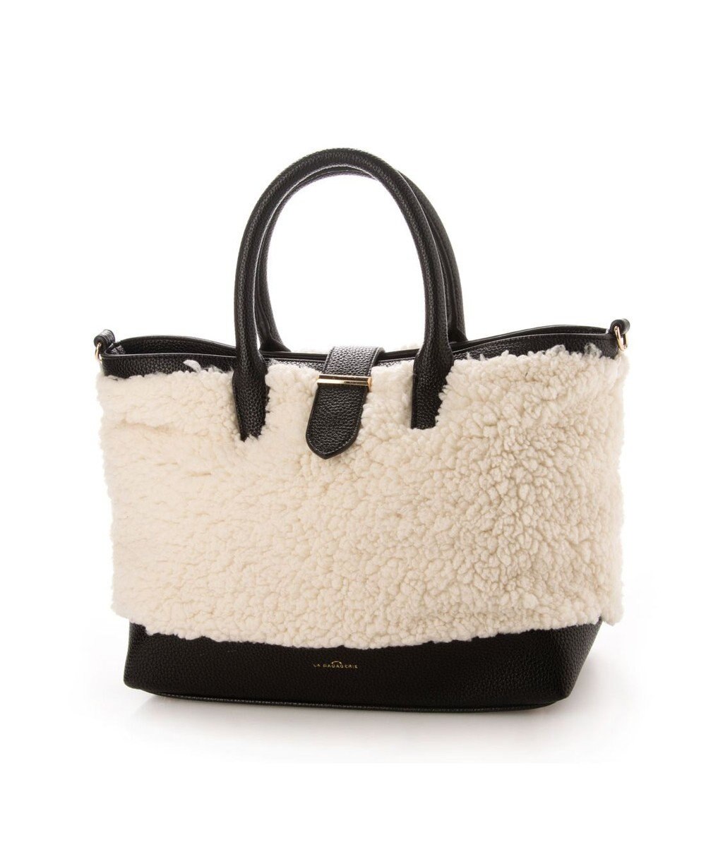 LA BAGAGERIE 【インスタグラマー chiyoさん×LA BAGAGERIE】コンビボアトート 