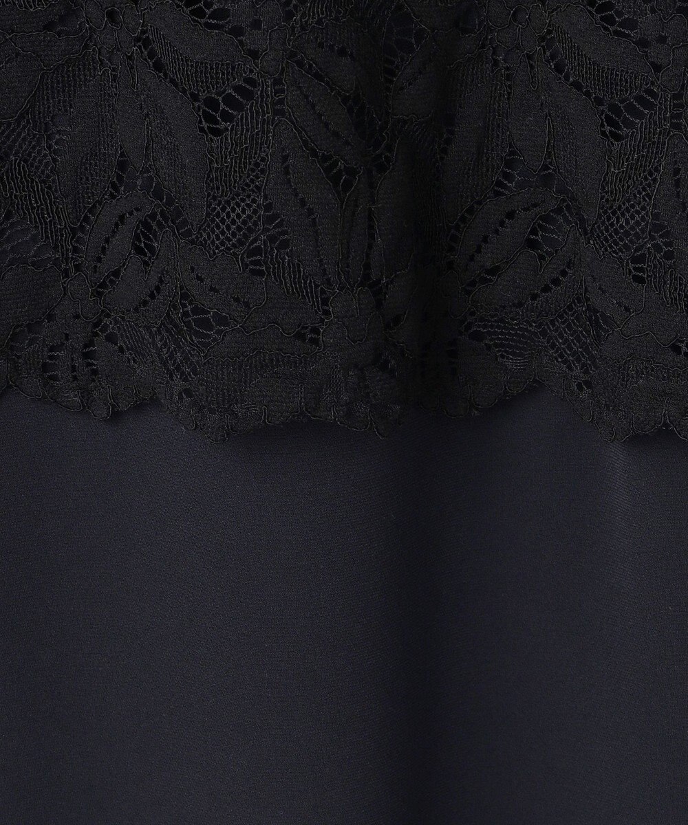 自由区 S 【カタログ掲載】トリアセダブルクロスレース ワンピース 