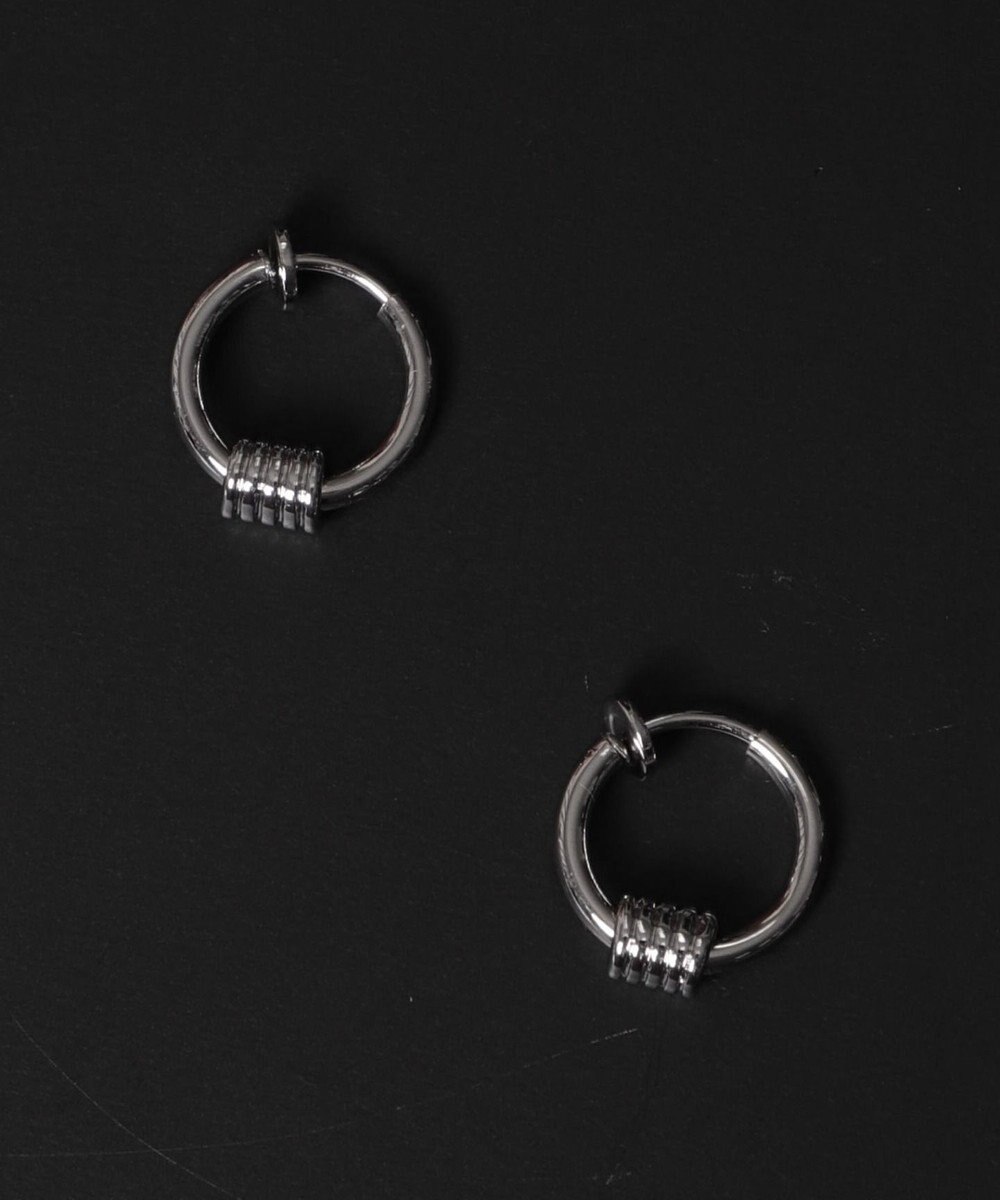 WEGO Mモチーフイヤリング 