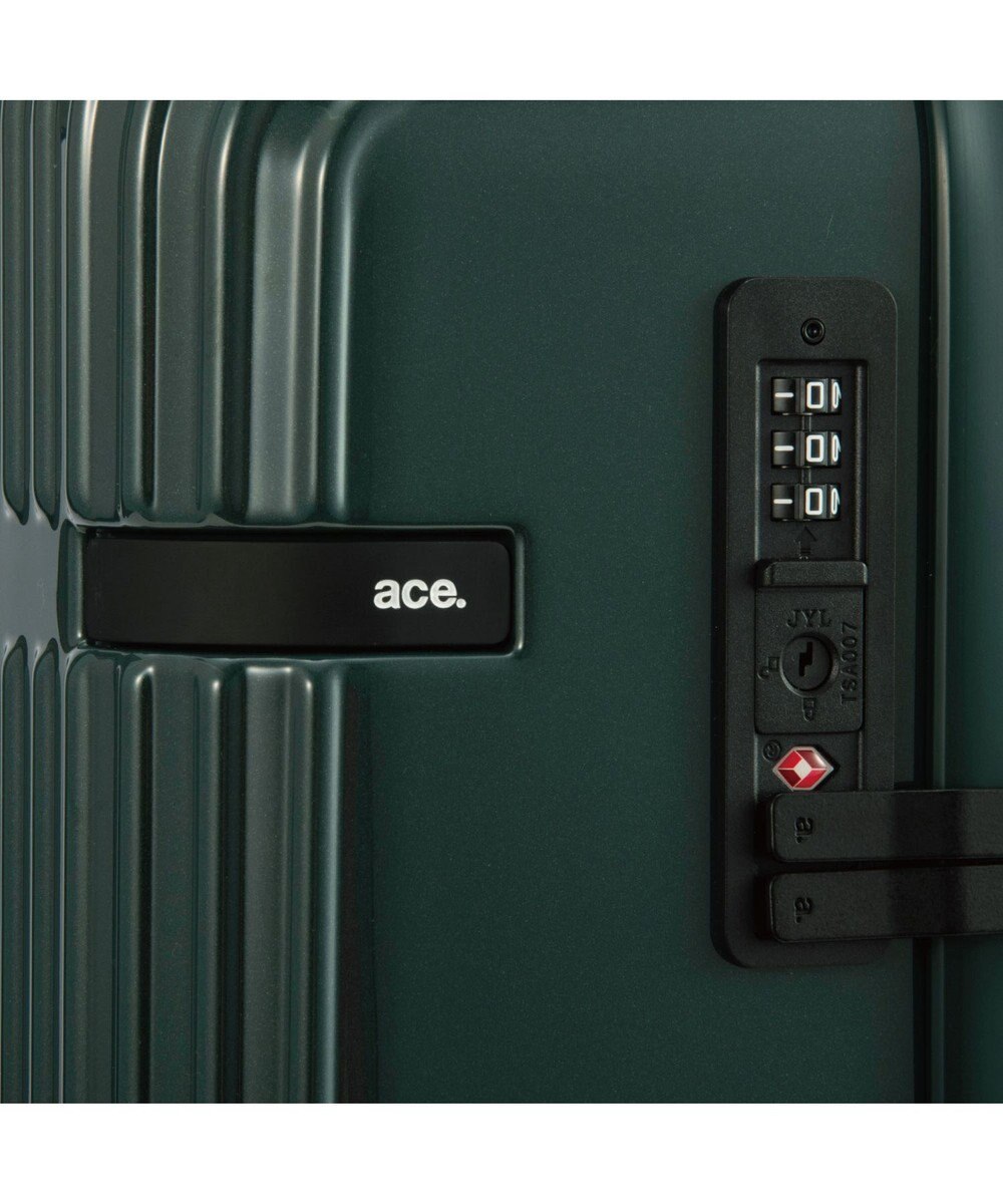 ACE BAGS & LUGGAGE ace. リエントZ スーツケース Lサイズ 90L 05763 