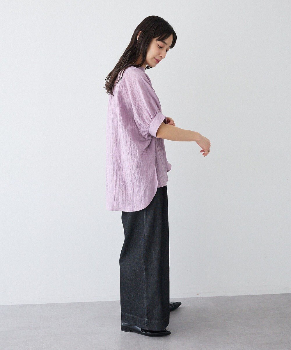 CRAFT STANDARD BOUTIQUE 3タックデニムパンツ 